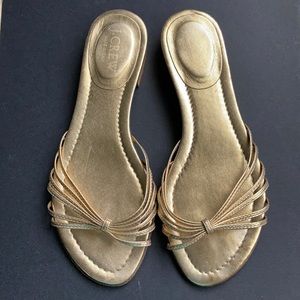 J. Crew Sip-on Sandals